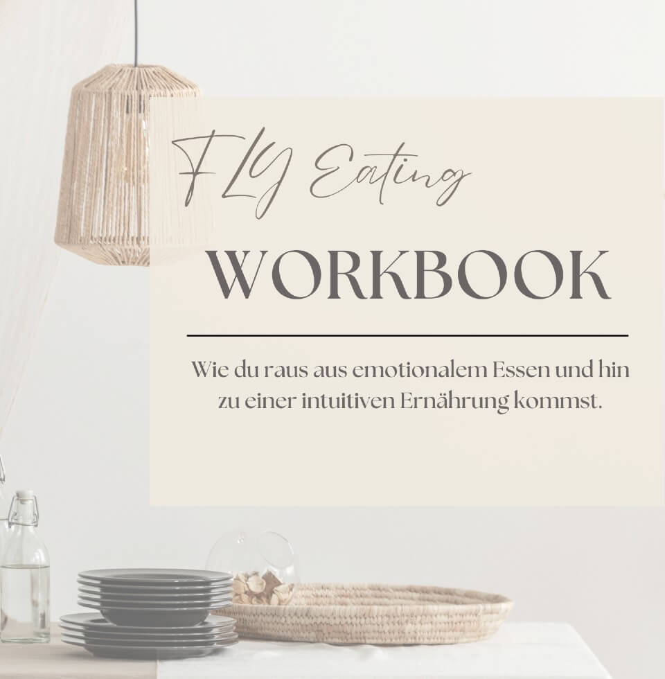 Workbook, Fly Eating, Lucia Kaeller, bewusster Lifestyle