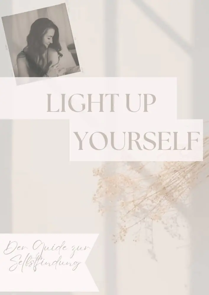 Light up Yourself - Workbook - Lucia Kaeller